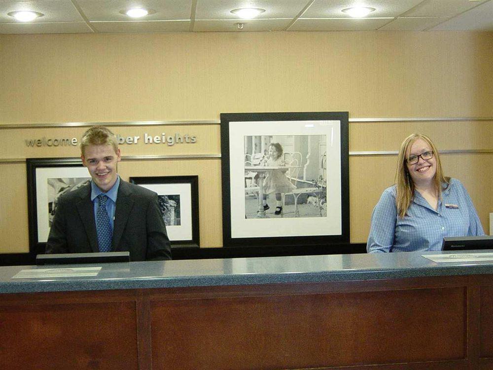 Hampton Inn Dayton/Huber Heights Interior photo