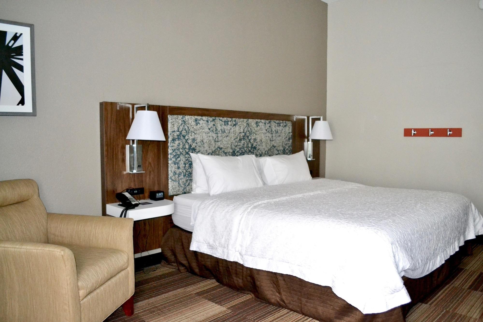 Hampton Inn Dayton/Huber Heights Exterior photo