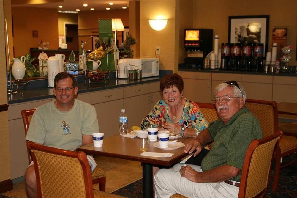 Hampton Inn Dayton/Huber Heights Restaurant photo