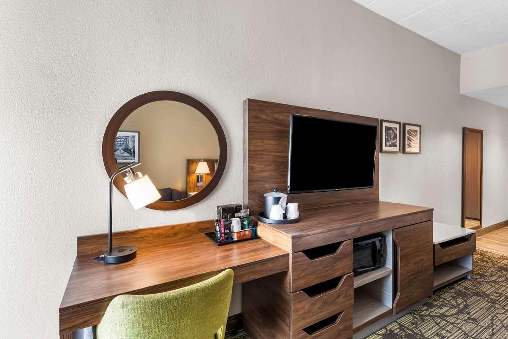 Hampton Inn Dayton/Huber Heights Room photo